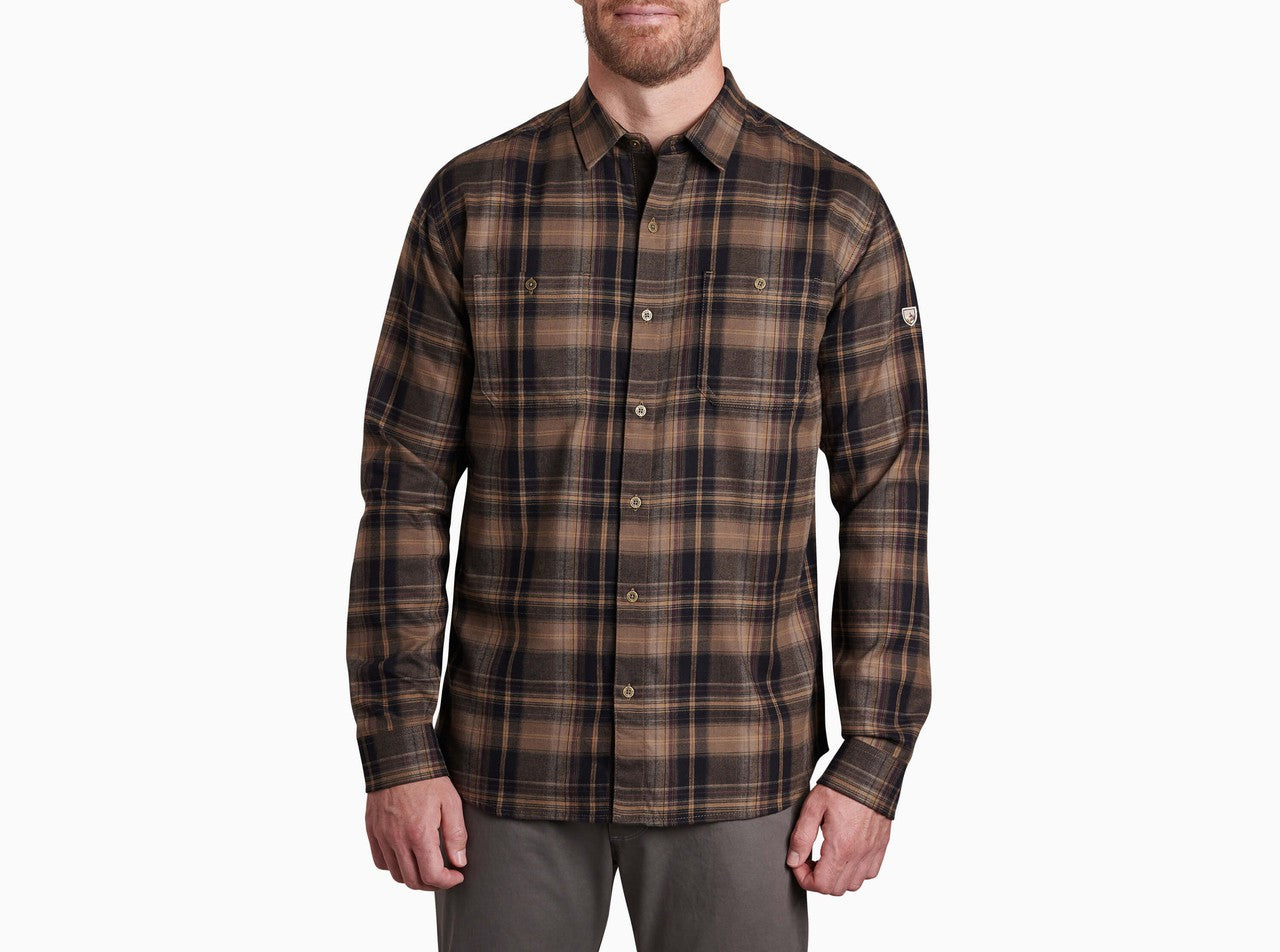 FUGITIVE™ FLANNEL LS
