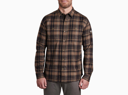 FUGITIVE™ FLANNEL LS