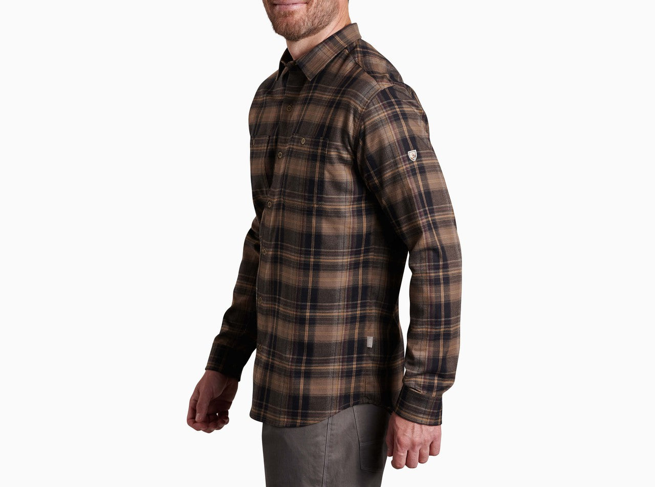 FUGITIVE™ FLANNEL LS