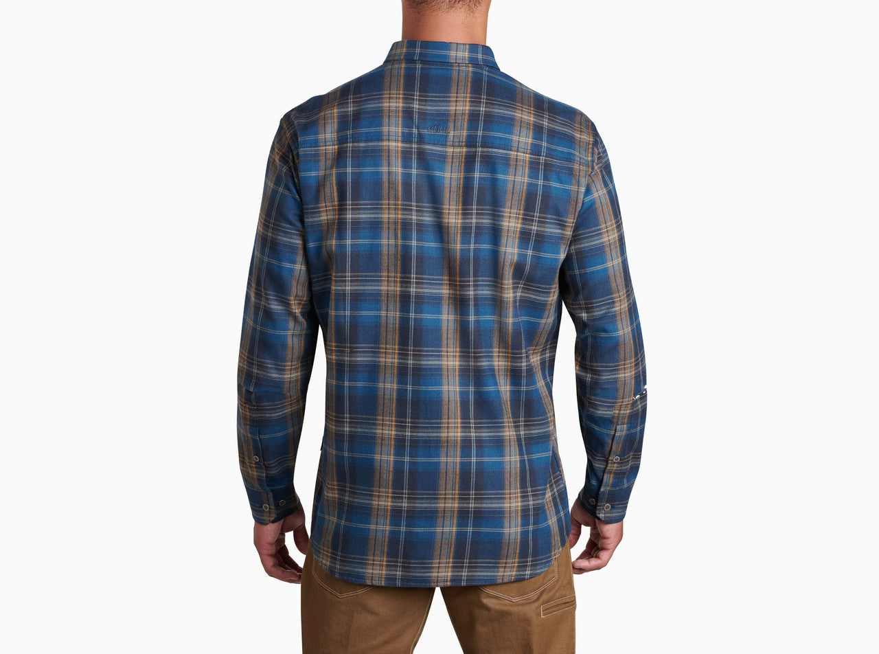 FUGITIVE™ FLANNEL LS