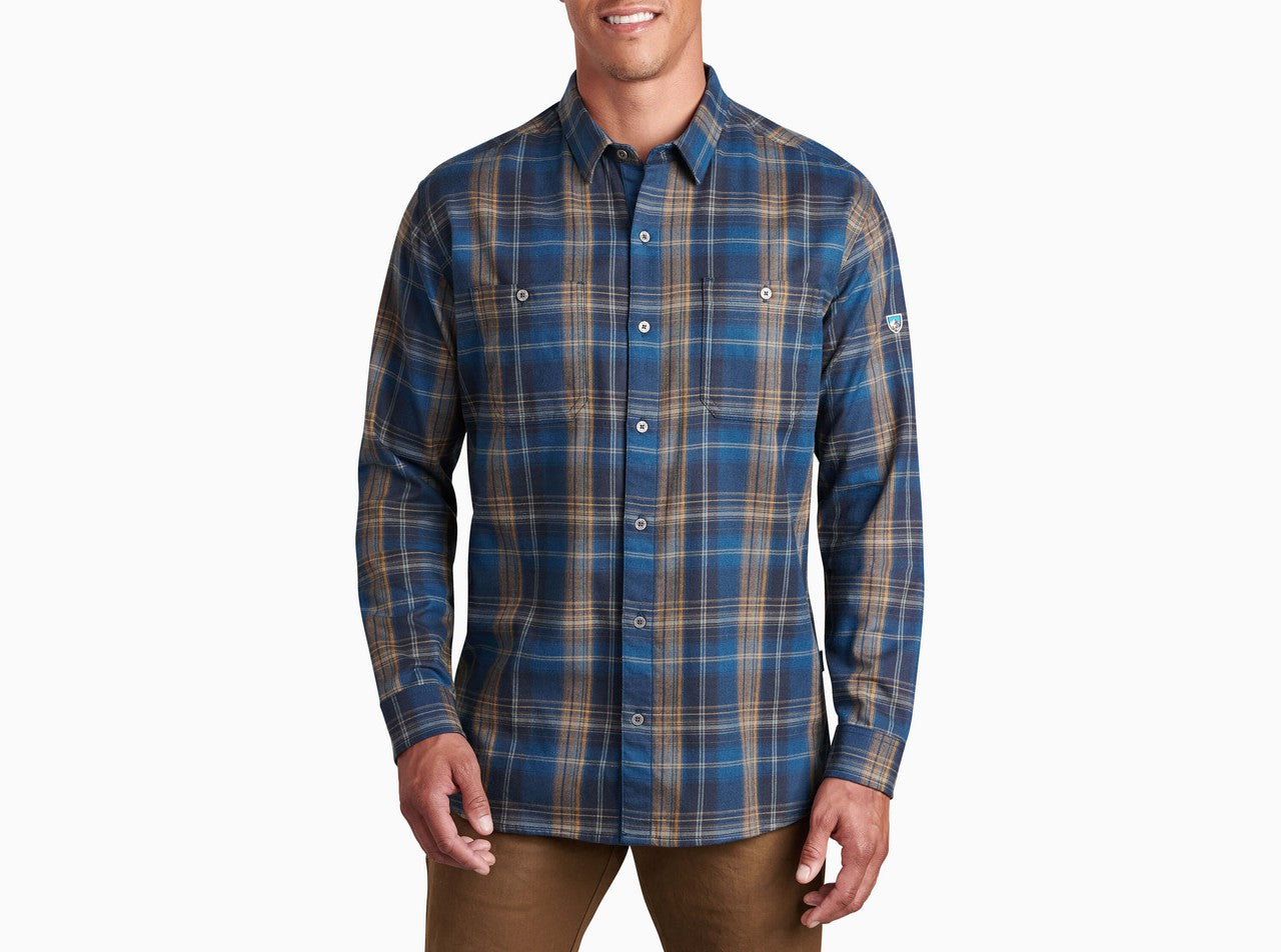FUGITIVE™ FLANNEL LS