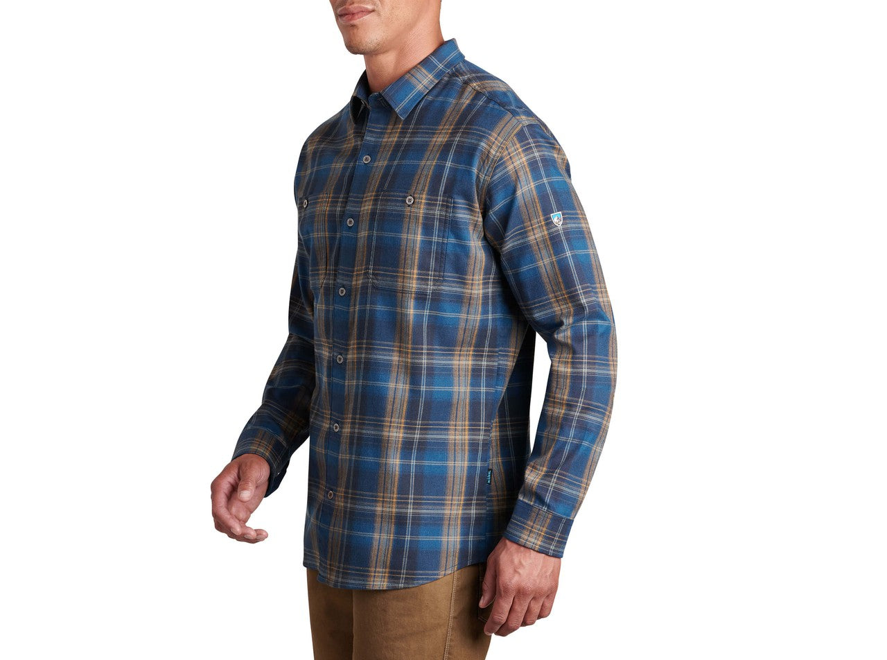 FUGITIVE™ FLANNEL LS