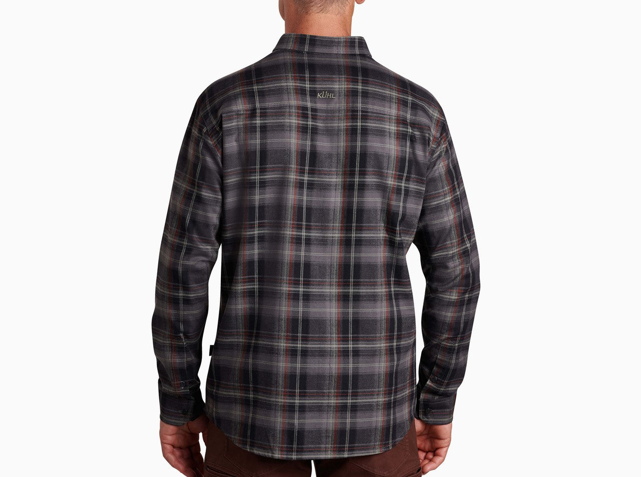 FUGITIVE™ FLANNEL LS