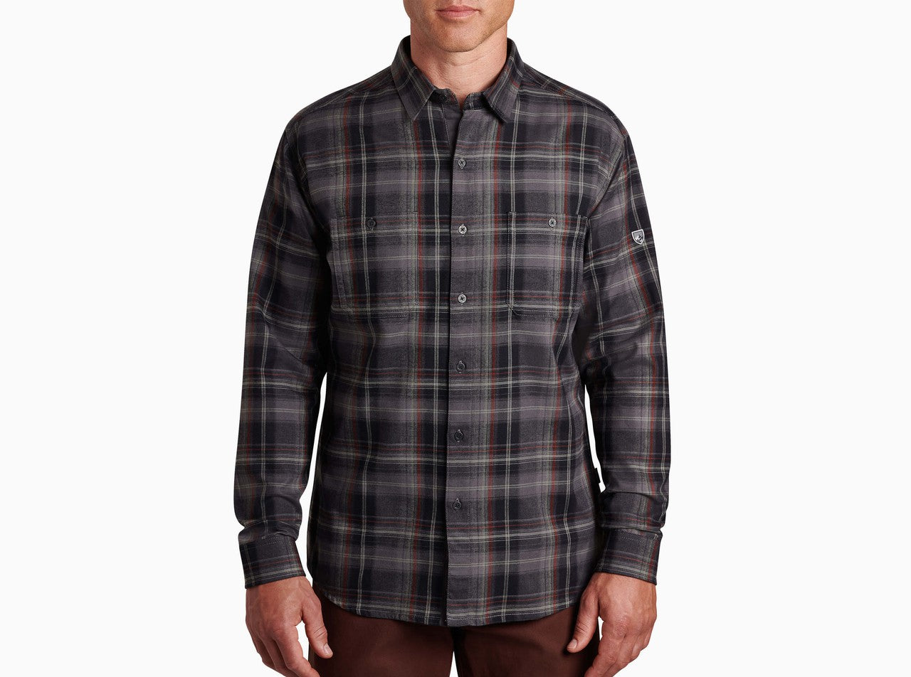 FUGITIVE™ FLANNEL LS