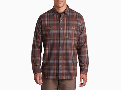 FUGITIVE™ FLANNEL LS