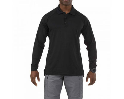 PERFORMANCE L/S POLO