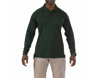 PERFORMANCE L/S POLO