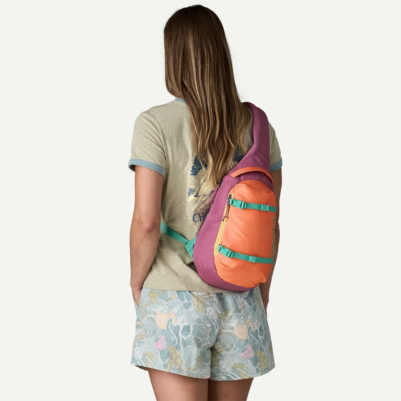 Atom Sling 8L