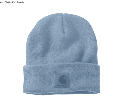 Tonal Patch Beanie