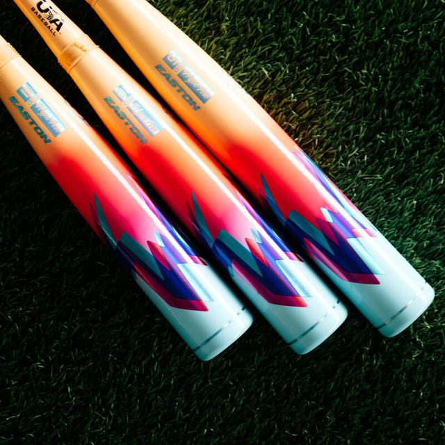 2027 HYPE FIRE -11 USA BASEBALL BAT