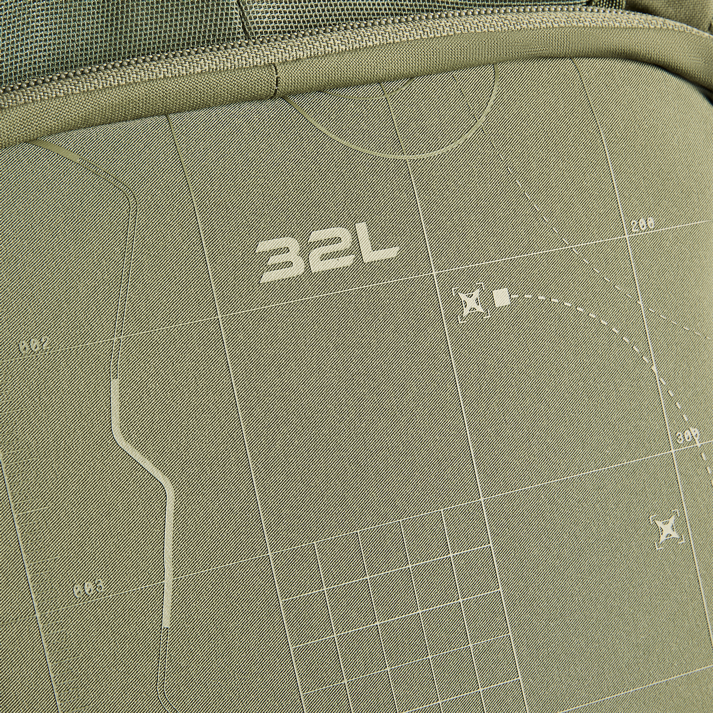 GAMUT 32L BACKPACK