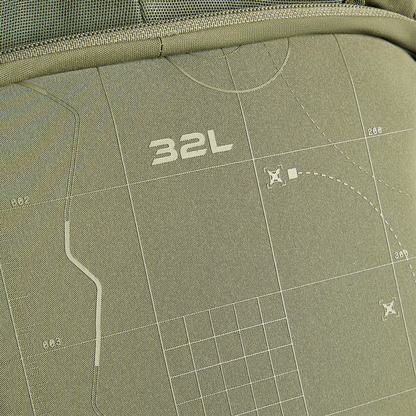 GAMUT 32L BACKPACK