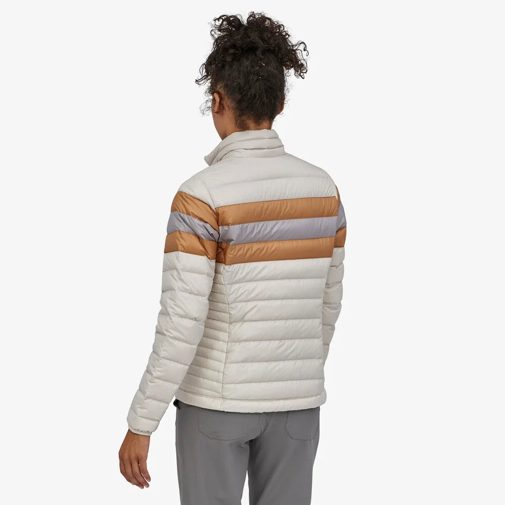 Women's Down Sweater Jacket