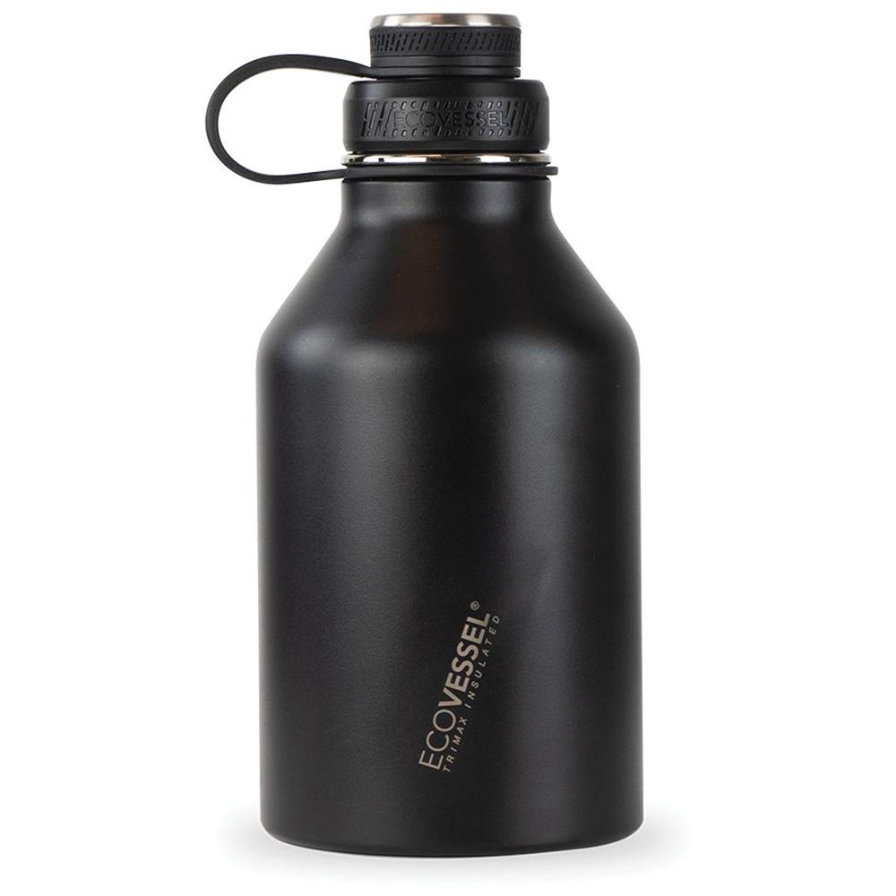 BOSS 64OZ TRIMAX GROWLER - Slate Grey