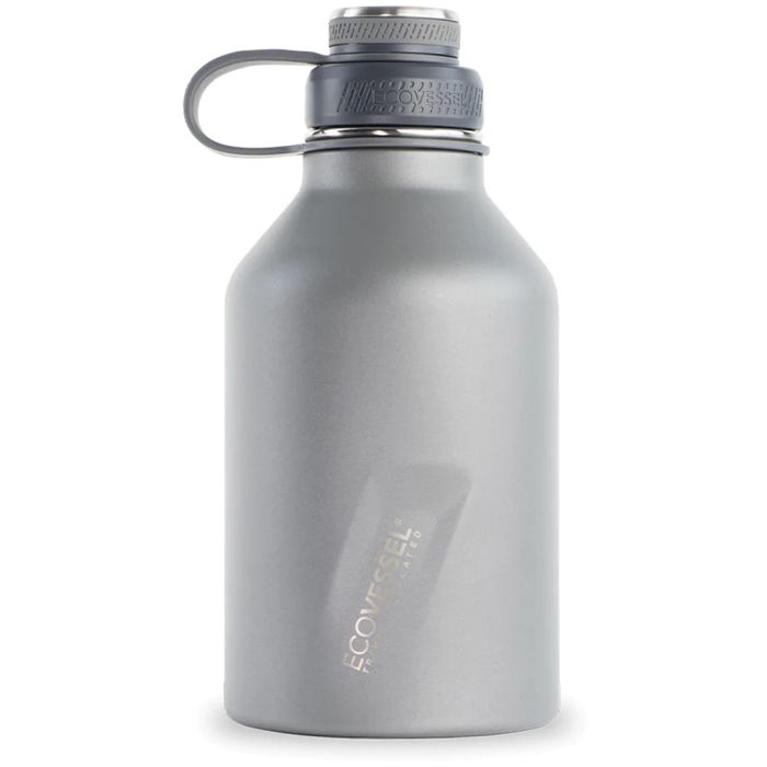 BOSS 64OZ TRIMAX GROWLER - Slate Grey