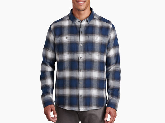 Law Flannel LS
