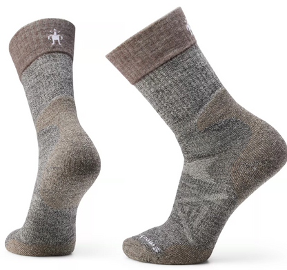 Hunt Light Cushion Tall Crew Socks