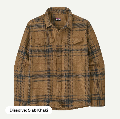 Men's Fjord Flannel Shirt