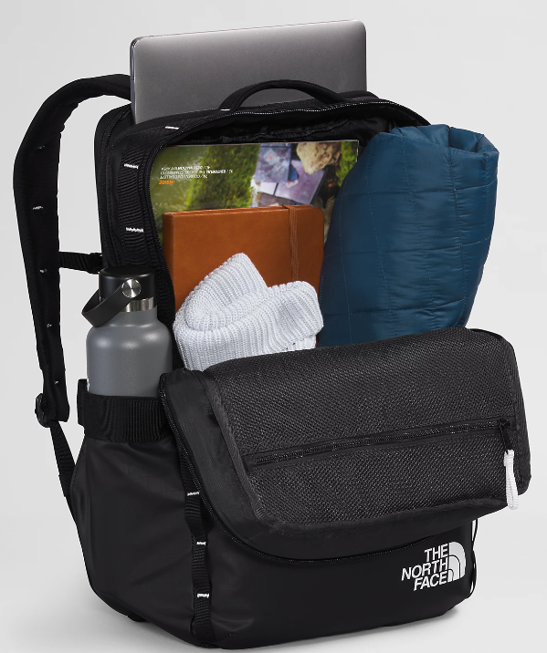 Base Camp Voyager Travel Pack - TNF Black/TNF White