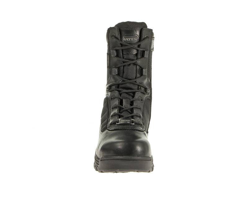 8" TACTICAL SPORT COMPOSITE TOE SIDE ZIP BOOT E02263