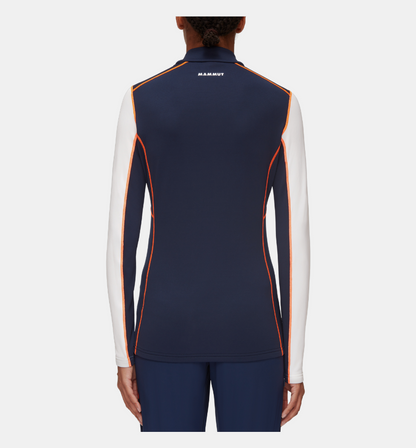 Aenergy ML Half Zip Pull Women