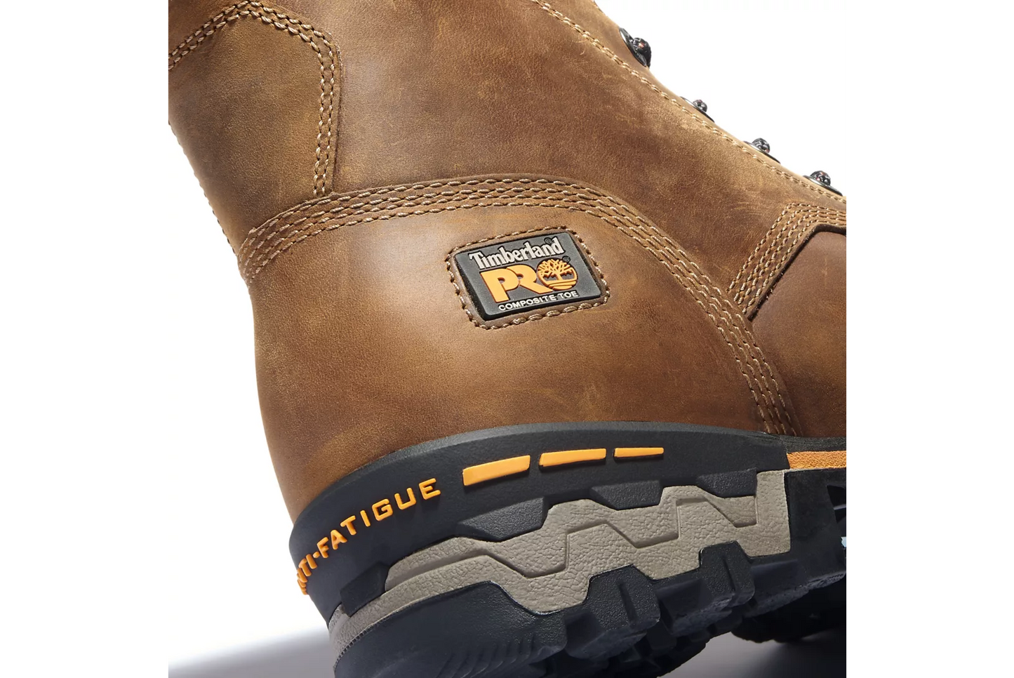 Men's Timberland PRO® Boondock 6" Comp Toe Work Boots