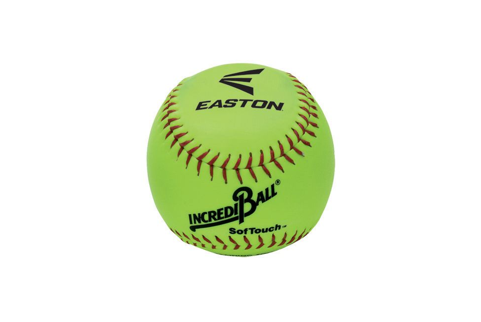 EASTON INCREDI-BALL 11" NEON SOFTTOUCH SOFTBALLS | EA. PRICE