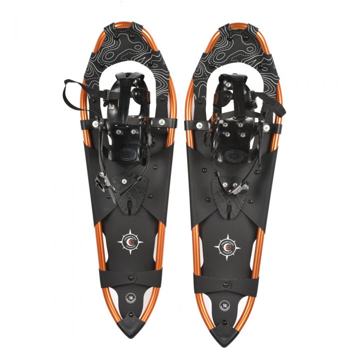 GOLD 10 MENS BACKCOUNTRY SNOWSHOES BLUE