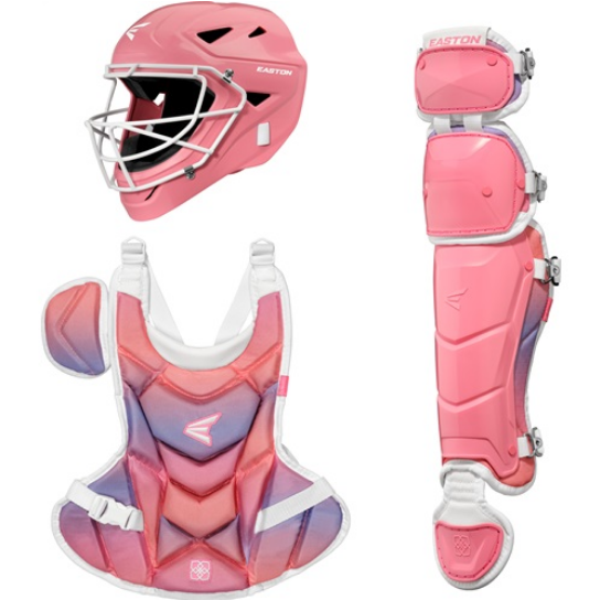Easton Jen Schro My Very First Youth Catcher's Set - XS