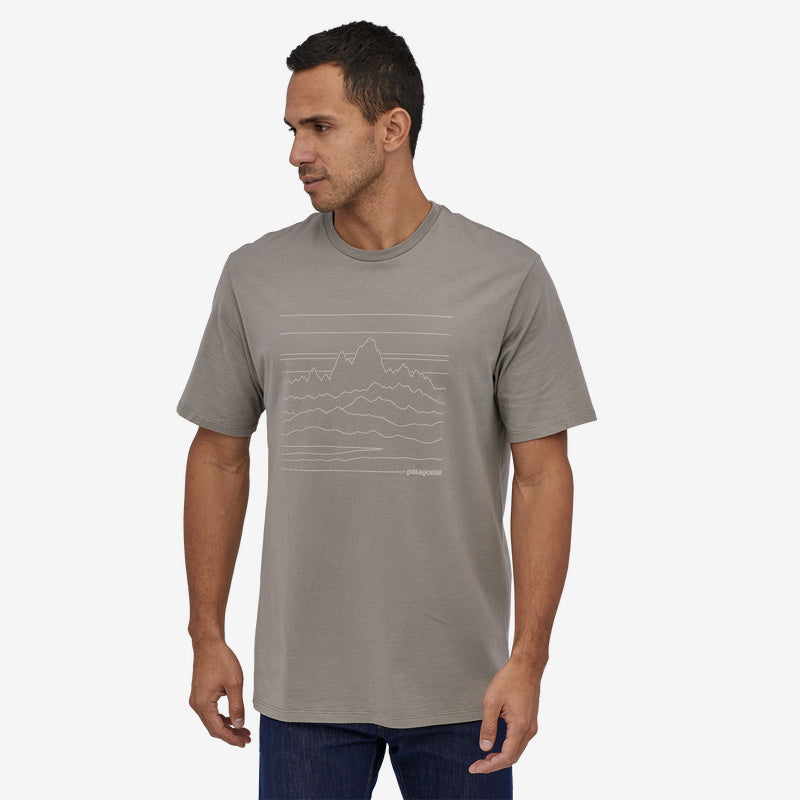 M's Up High Endurance Organic T-Shirt