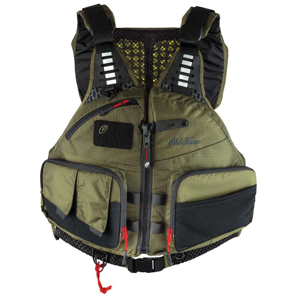 LURE ANGLER PFD