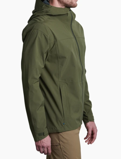 MEN'S STRETCH VOYAGR™ JACKET