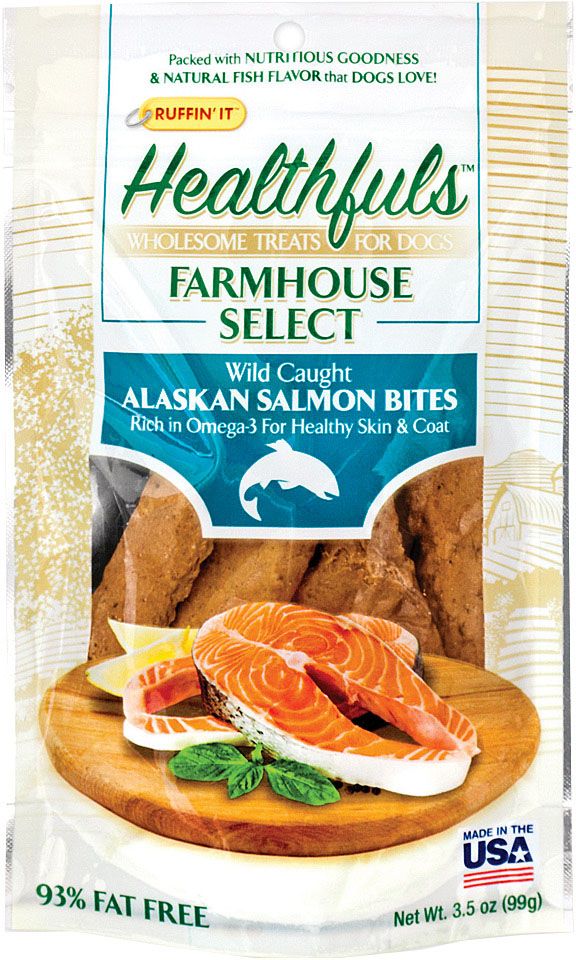 HEALTHFULS USA WILD CAUGHT ALASKAN SALMON