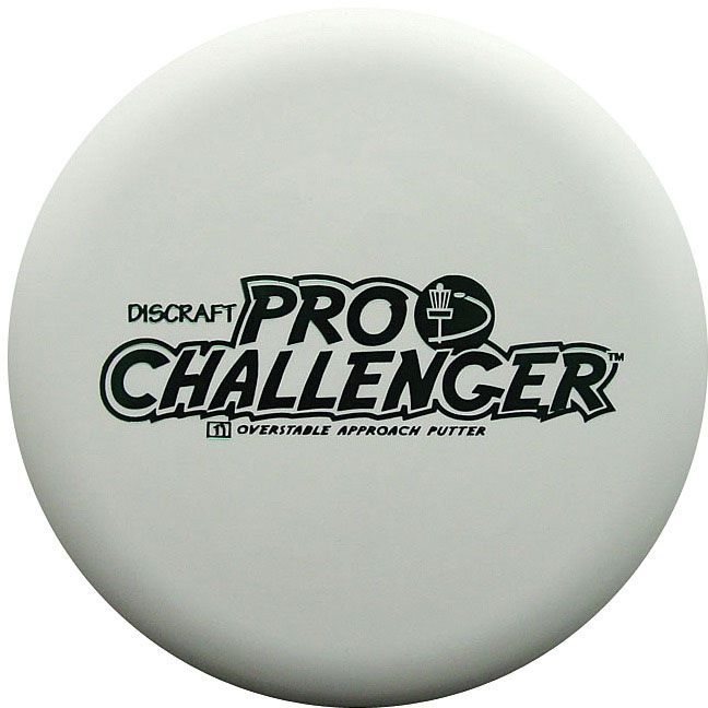 CHALLENGER - PUTTER DISC