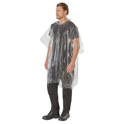 ROTHCO ALL WEATHER EMERGENCY PONCHO