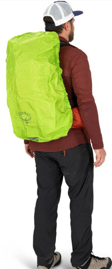 HiVis Commuter Raincover Small