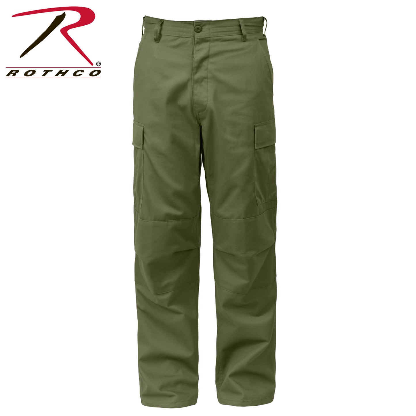 ROTHCO BDU PANT OLIVE DRAB