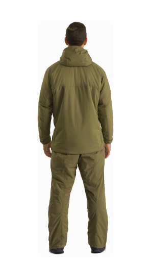 ATOM LT HOODY GEN 2.1 MEN'S (Fabric Updated 2026)