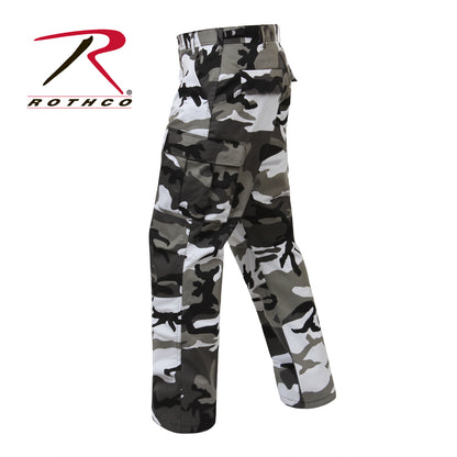 BDU PANT CITY CAMO