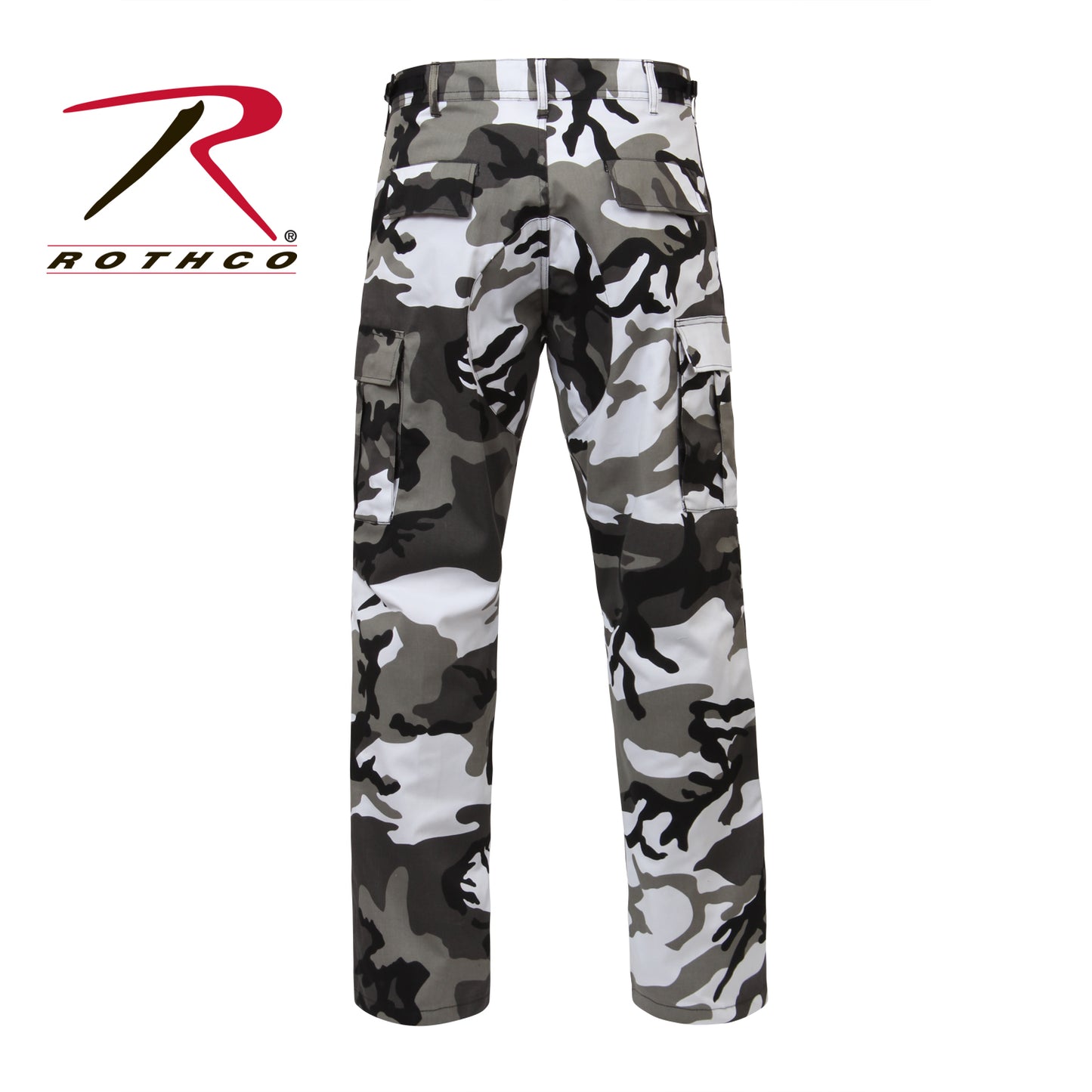 BDU PANT CITY CAMO