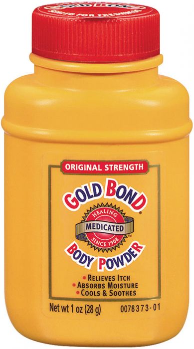 GOLD BOND MED. POWDER 4 OZ