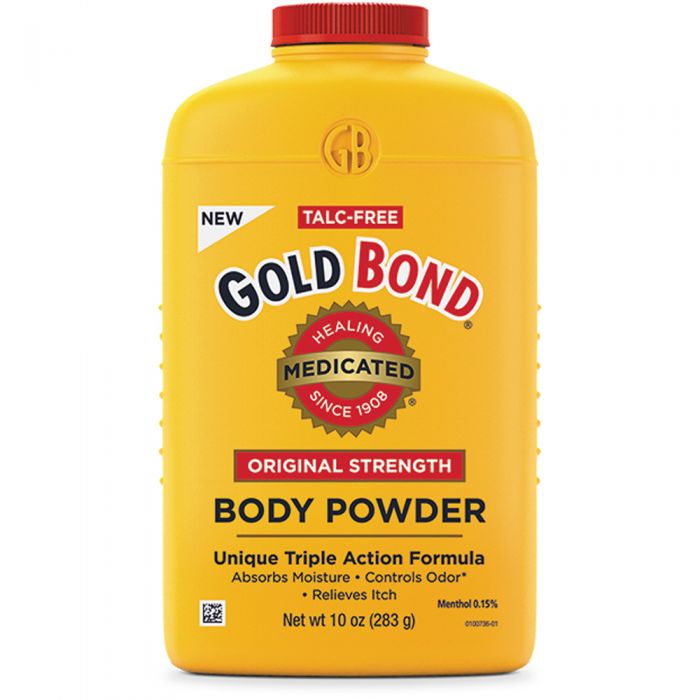 GOLD BOND MEDICATED POWDER 4 OZ