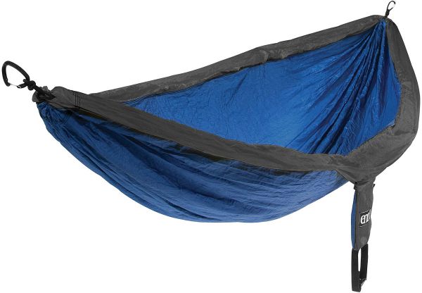 DOUBLENEST CHARCOAL/ROYAL