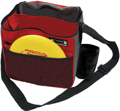 Innova Disc Golf Starter Bag - Black/Gray