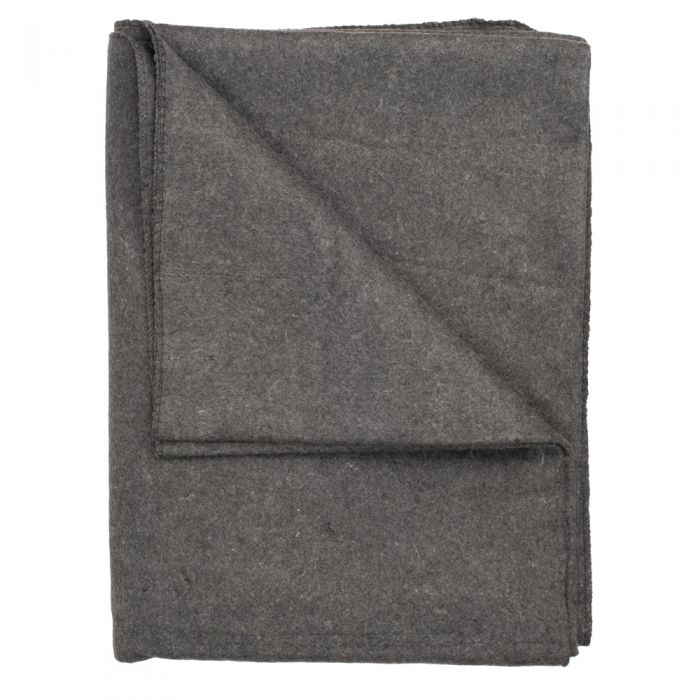 EMERGENCY WOOL BLANKET