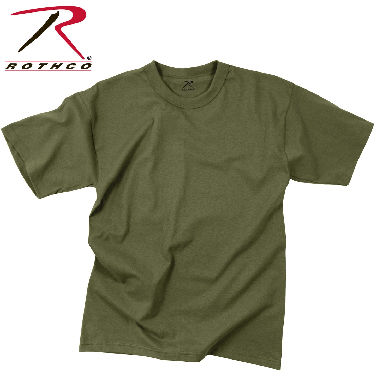 Rothco Kids T-Shirt - Olive Drab