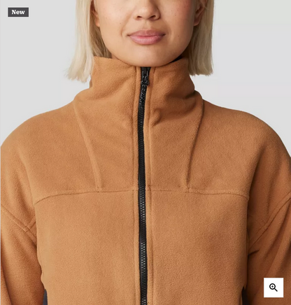 Powder Maven™ Fleece Full Zip Jacket