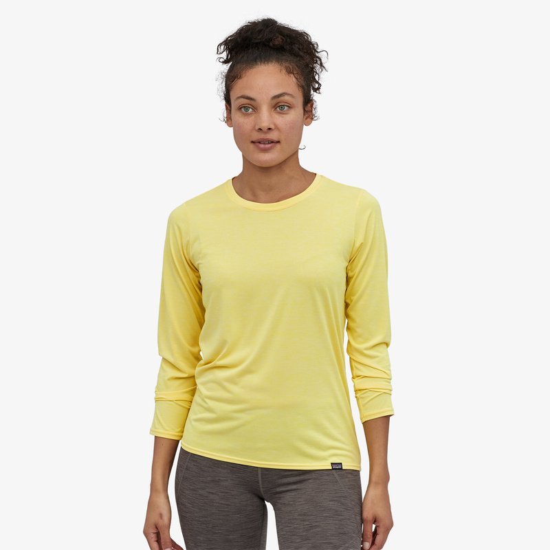 Patagonia Women's Long-Sleeved Capilene® Cool Daily Shirt