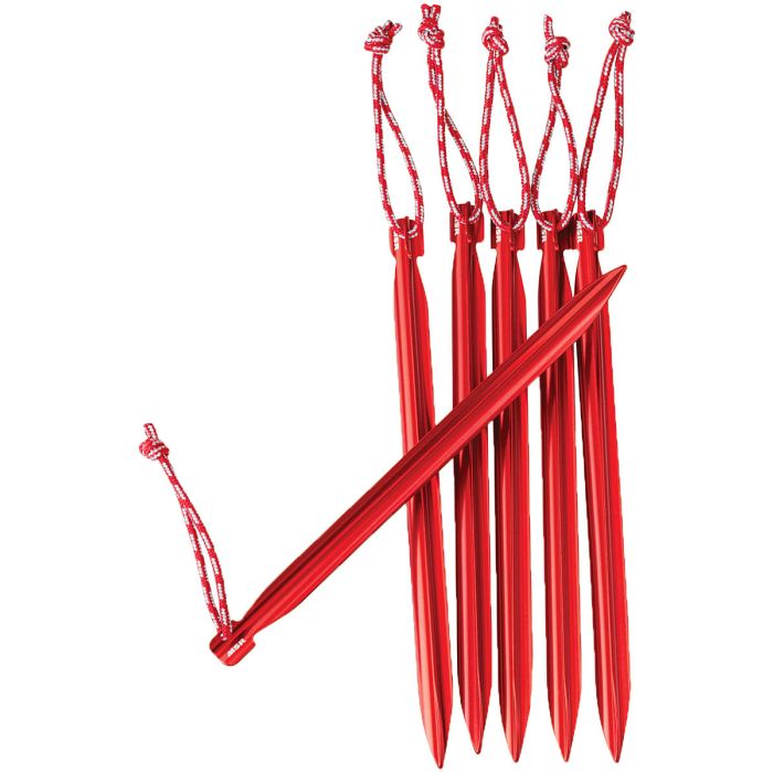 GROUNDHOG TENT STAKES