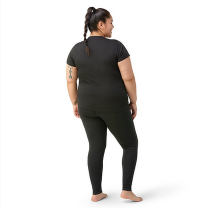 Women's Merino Short Sleeve Tee Plus
